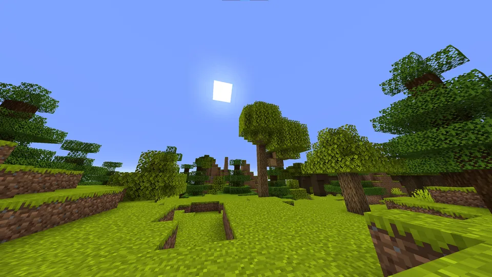 Simple Seasons — Minecraft mod, rasm 6