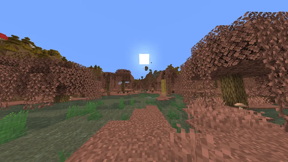 Simple Seasons — Minecraft mod, rasm 7