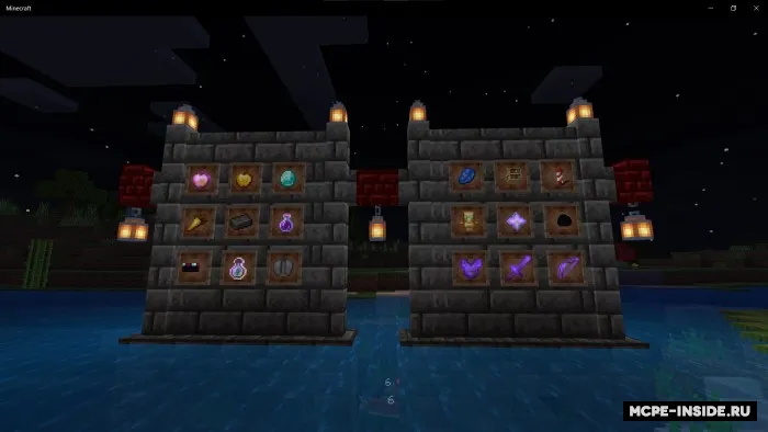 Baliq ovlashdan yaxshilangan o'lja — Minecraft mod, rasm 2