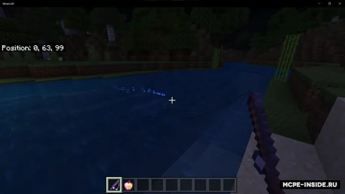 Baliq ovlashdan yaxshilangan o'lja — Minecraft mod, rasm 3
