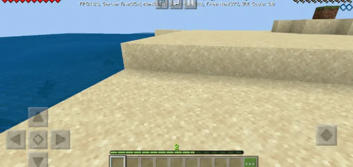 Maynkraft, lekin suv ostida nafas ola olasiz — Minecraft mod, rasm 3