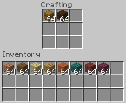 Teksturali sandiqlar — Minecraft mod, rasm 2