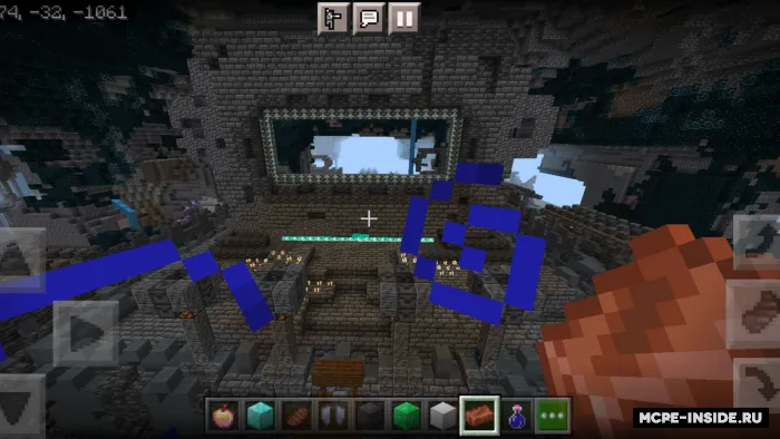 Maynkraft, lekin qo'riqchi mega buyumlar sotadi — Minecraft mod, rasm 2