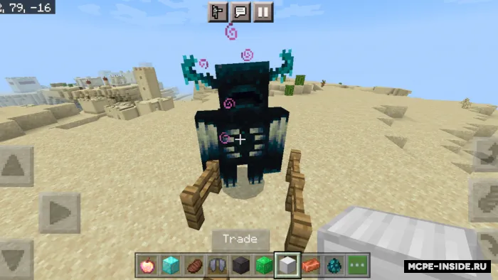 Maynkraft, lekin qo'riqchi mega buyumlar sotadi — Minecraft mod, rasm 4