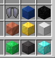 Buzilgan retseptlar — Minecraft mod, rasm 1