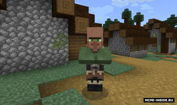 Mistik qutilar — Minecraft mod, rasm 1