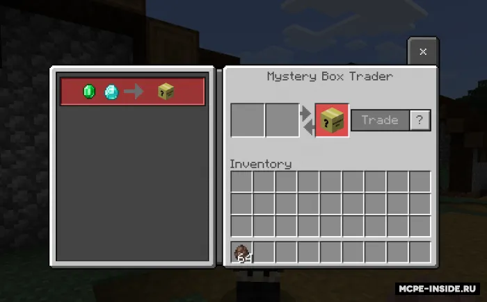 Mistik qutilar — Minecraft mod, rasm 2