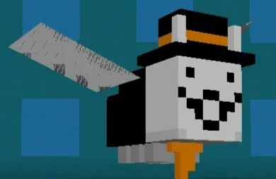 Jangovar mushuklar — Minecraft mod, rasm 2