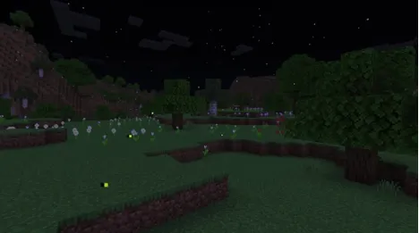 Yaltiroq qo'ng'izlar — Minecraft mod, rasm 3