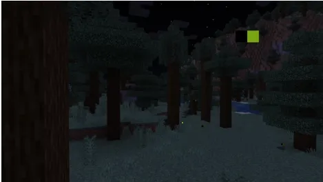 Yaltiroq qo'ng'izlar — Minecraft mod, rasm 4