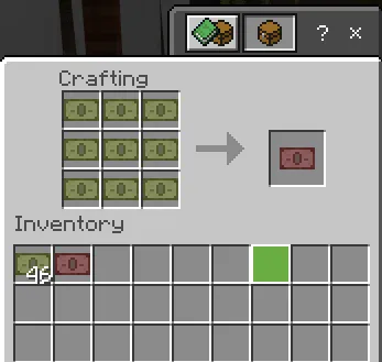 Kodeks do'koni — Minecraft mod, rasm 3