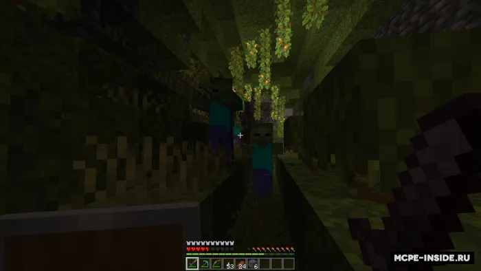 Qiyinlashtirilgan moblar — Minecraft mod, rasm 4