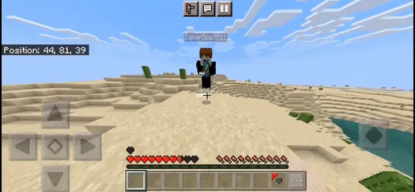 Sog'likni o'g'irlash — Minecraft mod, rasm 3