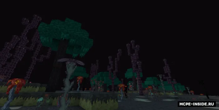 O'lchamlar yangilanishi: Cheksiz End — Minecraft mod, rasm 3