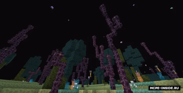 O'lchamlar yangilanishi: Cheksiz End — Minecraft mod, rasm 4