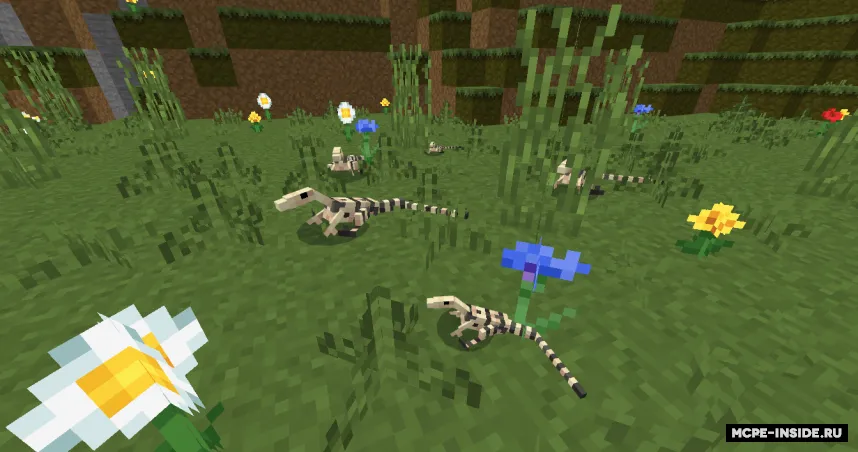 Qadimgi vanila — Minecraft mod, rasm 3