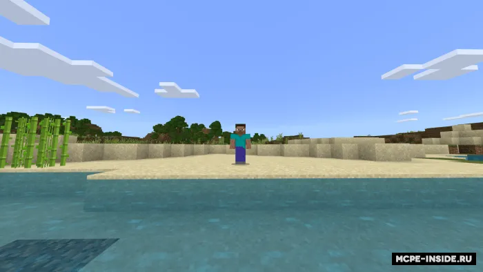 Enderman bo'l — Minecraft mod, rasm 3