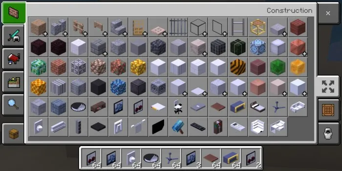Ta'mirlash jihozlari — Minecraft mod, rasm 1