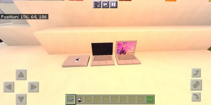 Ta'mirlash jihozlari — Minecraft mod, rasm 3