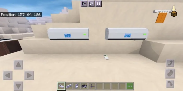 Ta'mirlash jihozlari — Minecraft mod, rasm 4