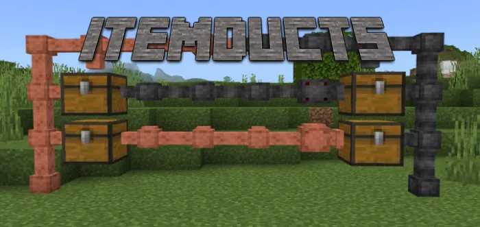 Buyum boshqaruvchilar — Minecraft mod, rasm 1