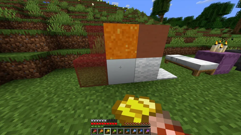Better Brushes — Minecraft mod, rasm 2