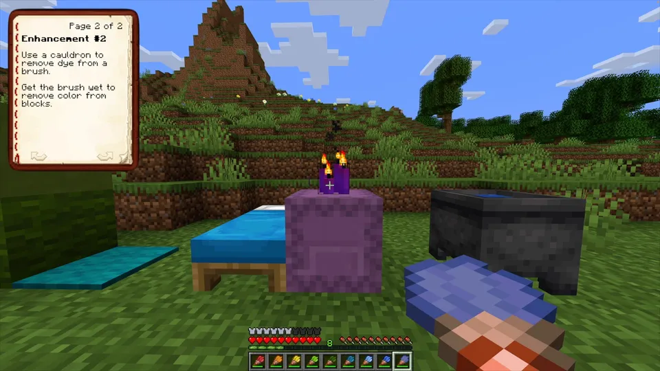 Better Brushes — Minecraft mod, rasm 3
