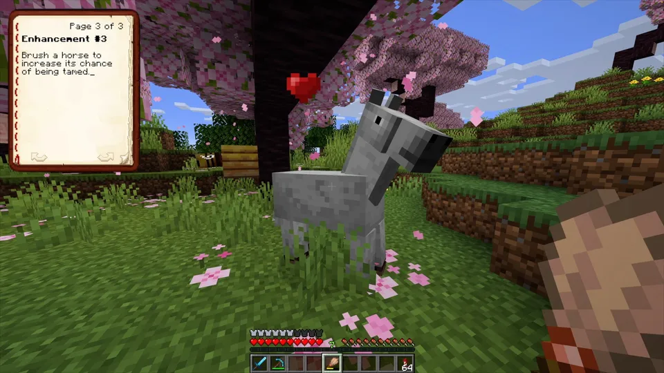 Better Brushes — Minecraft mod, rasm 4