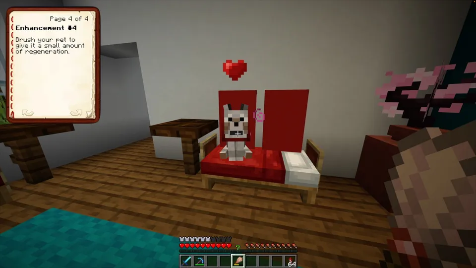 Better Brushes — Minecraft mod, rasm 5