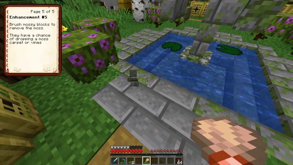 Better Brushes — Minecraft mod, rasm 6