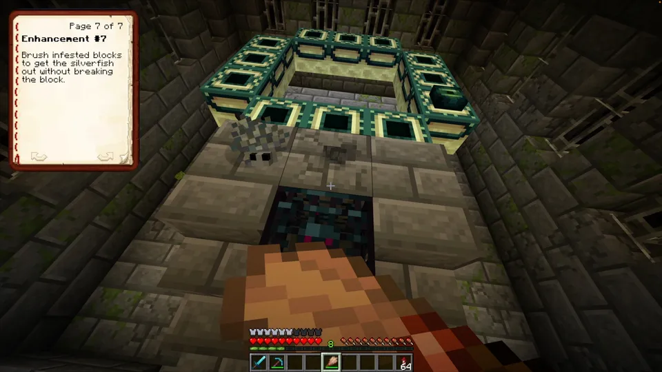 Better Brushes — Minecraft mod, rasm 8