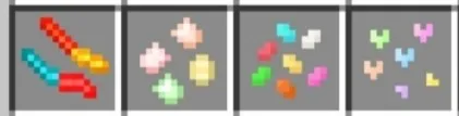 Qo'y-pinyata — Minecraft mod, rasm 1