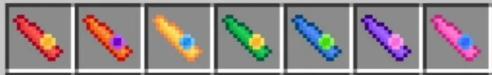 Qo'y-pinyata — Minecraft mod, rasm 3