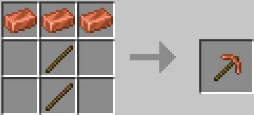 Mis qurollar — Minecraft mod, rasm 3