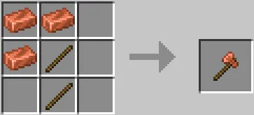 Mis qurollar — Minecraft mod, rasm 4