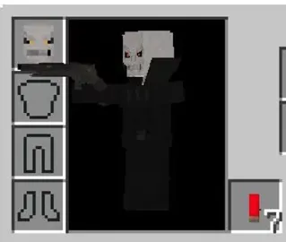 Ghost Rider — Minecraft mod, rasm 3