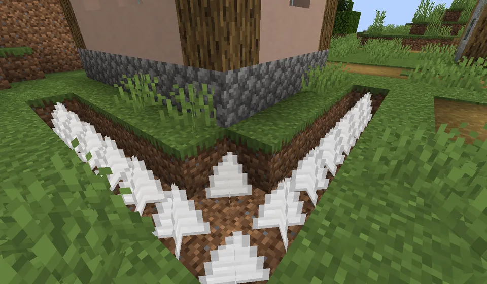 Defensive Traps — Minecraft mod, rasm 2