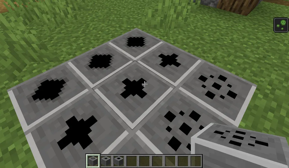 Defensive Traps — Minecraft mod, rasm 4
