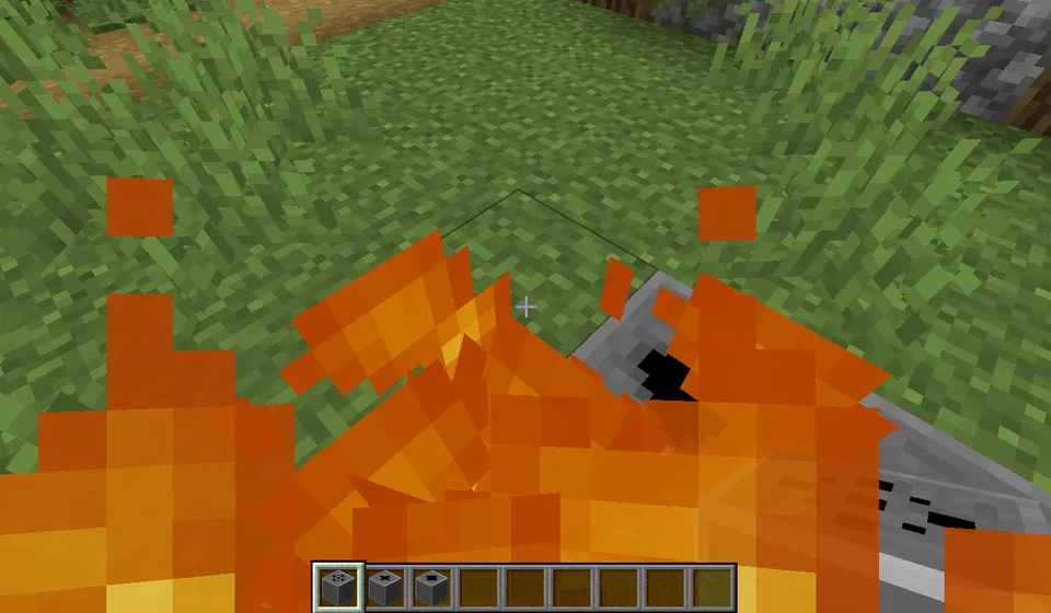 Defensive Traps — Minecraft mod, rasm 6