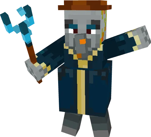 Qirol chaqiruvchi — Minecraft mod, rasm 2