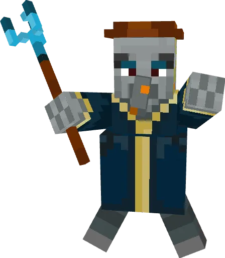 Qirol chaqiruvchi — Minecraft mod, rasm 3