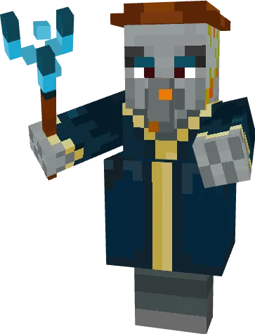 Qirol chaqiruvchi — Minecraft mod, rasm 4