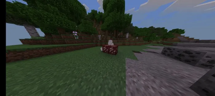 Rudadan mega buyumlar tushadi — Minecraft mod, rasm 2