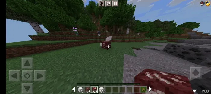 Rudadan mega buyumlar tushadi — Minecraft mod, rasm 3