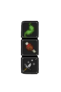Kuygan ovqat — Minecraft mod, rasm 2