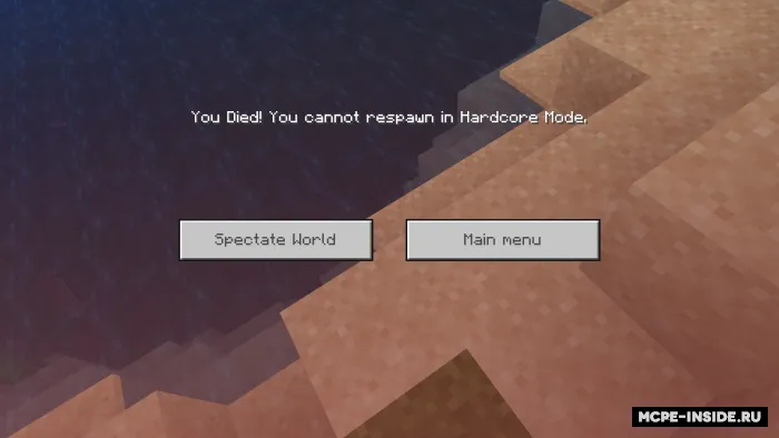 Yarim yurakli xardkor — Minecraft mod, rasm 3