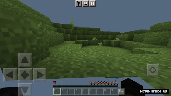 Yarim yurakli xardkor — Minecraft mod, rasm 4
