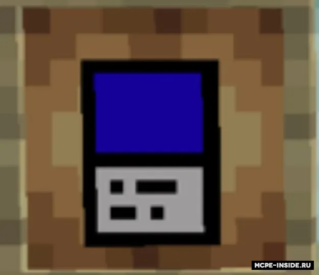 Noodle xaritalari — Minecraft mod, rasm 3