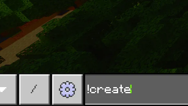 Flappy Bird — Minecraft mod, rasm 1