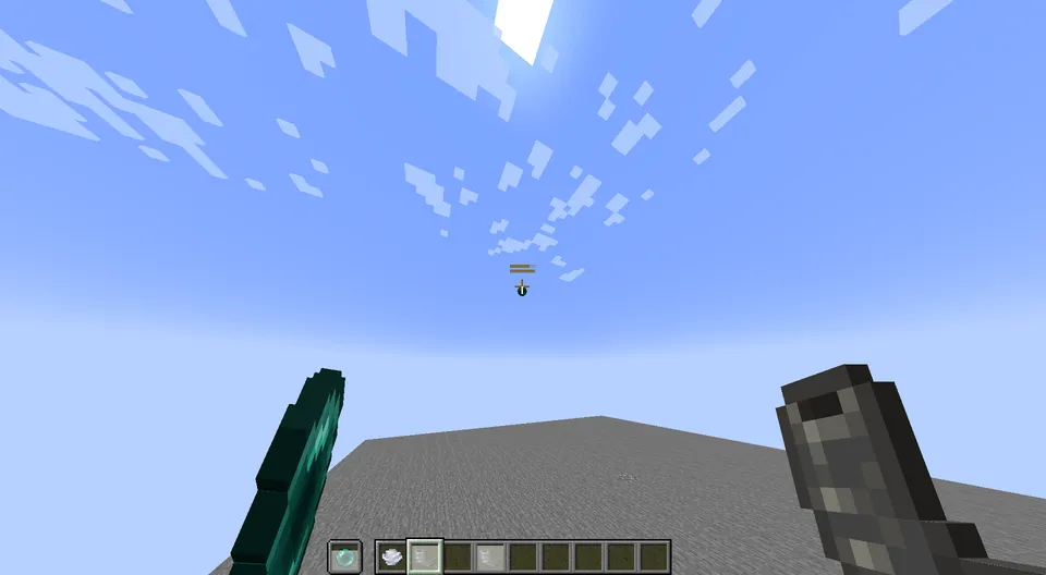 Name Currently On Cooldown — Minecraft mod, rasm 2